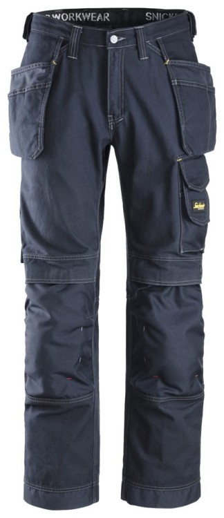Spodnie Comfort Cotton Snickers Workwear 3215
