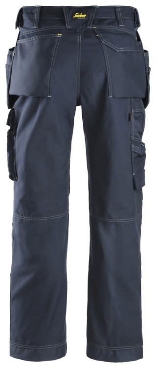 Spodnie Comfort Cotton Snickers Workwear 3215