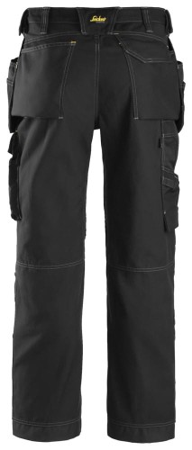 Spodnie Comfort Cotton Snickers Workwear 3215