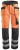 Spodnie Odblaskowe z workami kieszeniowymi Snickers Workwear 3233