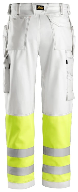 Spodnie Odblaskowe dla malarzy Snickers Workwear 3234