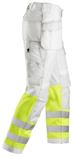 Spodnie Odblaskowe dla malarzy Snickers Workwear 3234