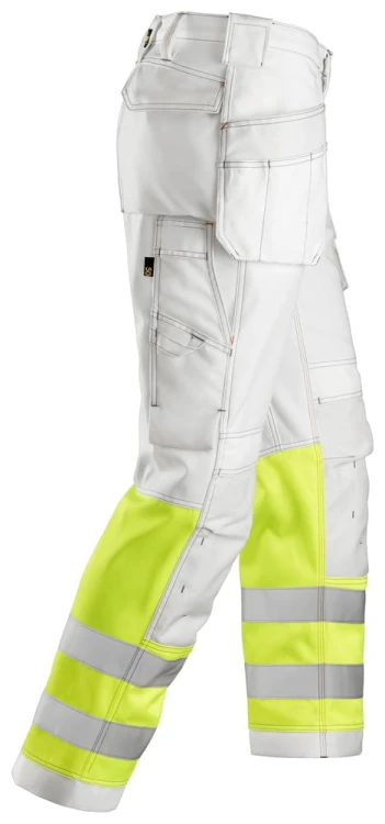 Spodnie Odblaskowe dla malarzy Snickers Workwear 3234