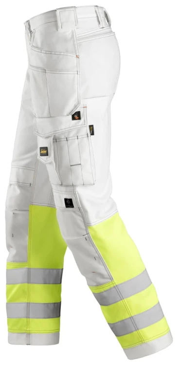 Spodnie Odblaskowe dla malarzy Snickers Workwear 3234