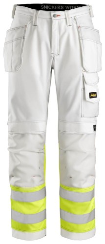 Spodnie Odblaskowe dla malarzy Snickers Workwear 3234