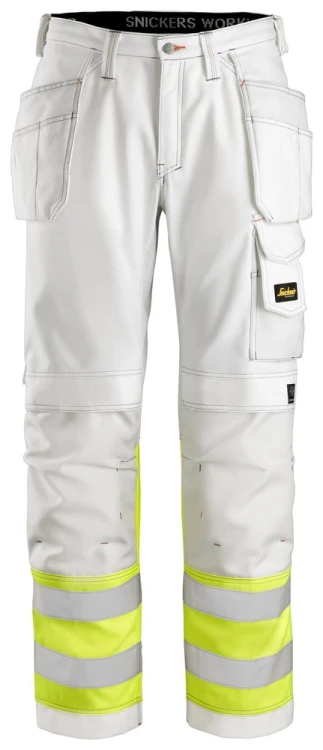 Spodnie Odblaskowe dla malarzy Snickers Workwear 3234