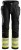Spodnie Odblaskowe Cotton z workami kieszeniowymi Snickers Workwear 3235
