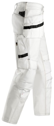 Spodnie dla malarzy z workami kieszeniowymi Snickers Workwear 3275