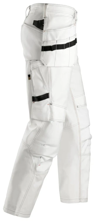 Spodnie dla malarzy z workami kieszeniowymi Snickers Workwear 3275