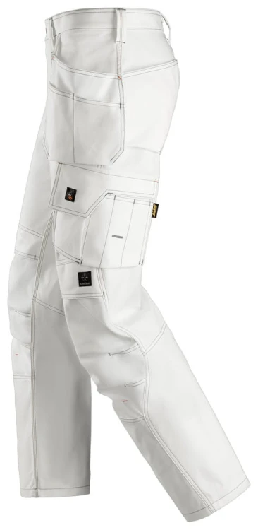 Spodnie dla malarzy z workami kieszeniowymi Snickers Workwear 3275