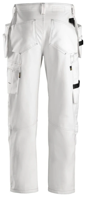 Spodnie dla malarzy z workami kieszeniowymi Snickers Workwear 3275