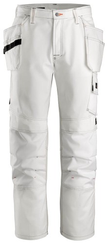 Spodnie dla malarzy z workami kieszeniowymi Snickers Workwear 3275