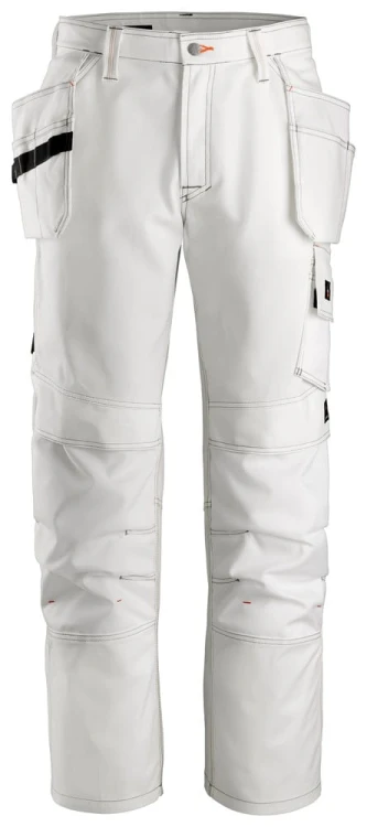 Spodnie dla malarzy z workami kieszeniowymi Snickers Workwear 3275