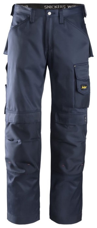 Spodnie DuraTwill Snickers Workwear 3312