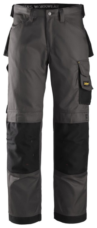 Spodnie DuraTwill Snickers Workwear 3312