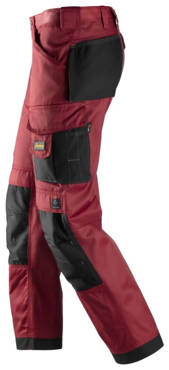 Spodnie DuraTwill Snickers Workwear 3312