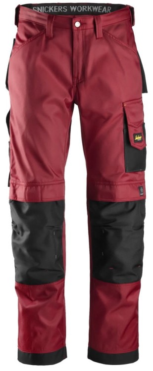 Spodnie DuraTwill Snickers Workwear 3312