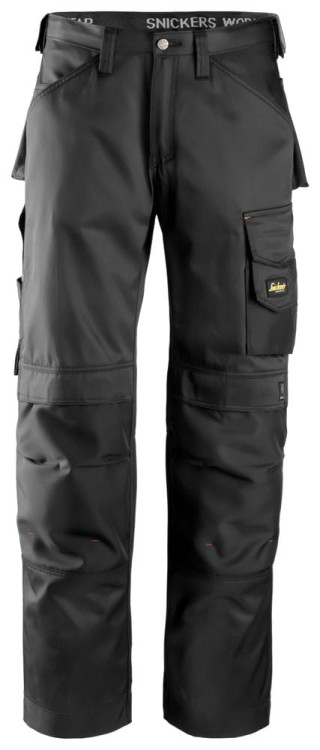 Spodnie DuraTwill Snickers Workwear 3312