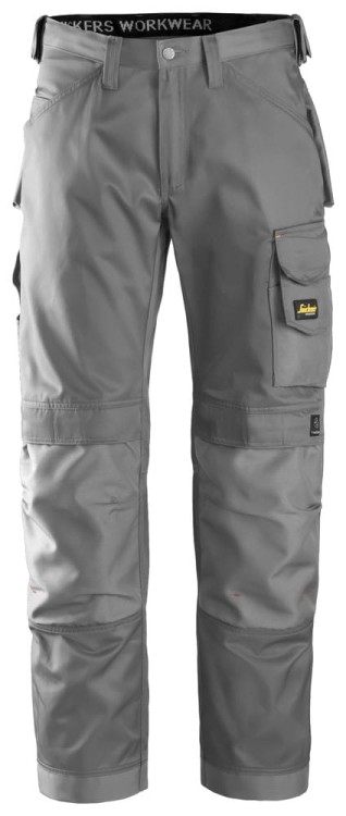 Spodnie DuraTwill Snickers Workwear 3312