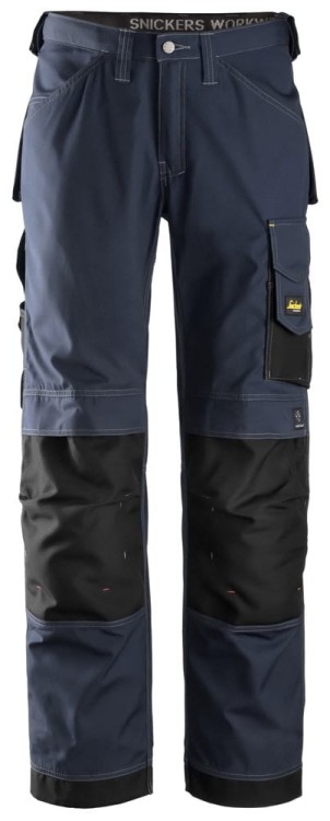 Spodnie Rip-Stop Snickers Workwear 3313