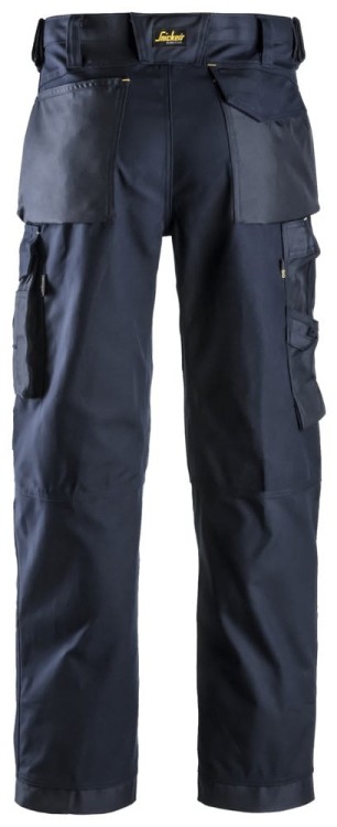 Spodnie Canvas+ Snickers Workwear 3314