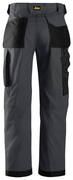 Spodnie Canvas+ Snickers Workwear 3314