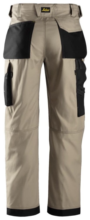 Spodnie Canvas+ Snickers Workwear 3314