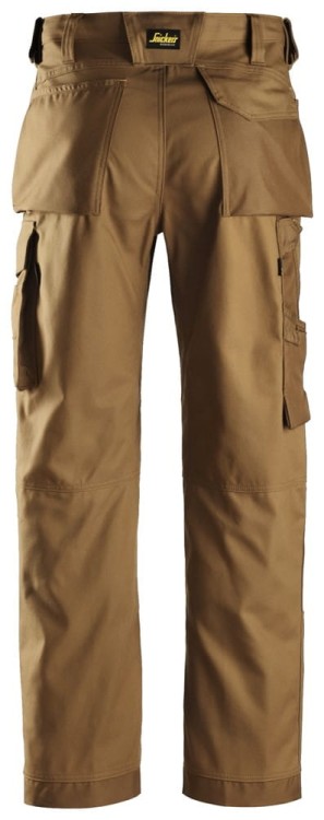 Spodnie Canvas+ Snickers Workwear 3314