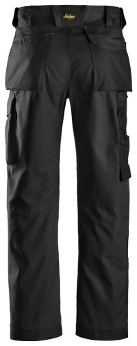 Spodnie Canvas+ Snickers Workwear 3314