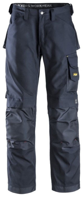 Spodnie Canvas+ Snickers Workwear 3314