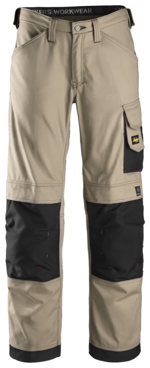 Spodnie Canvas+ Snickers Workwear 3314