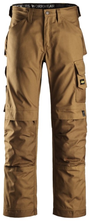 Spodnie Canvas+ Snickers Workwear 3314