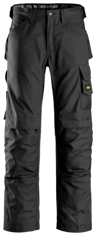 Spodnie Canvas+ Snickers Workwear 3314
