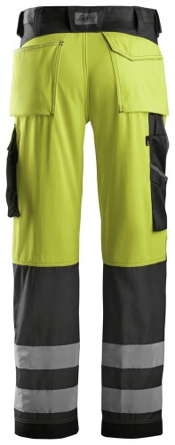 Spodnie Odblaskowe Snickers Workwear 3333