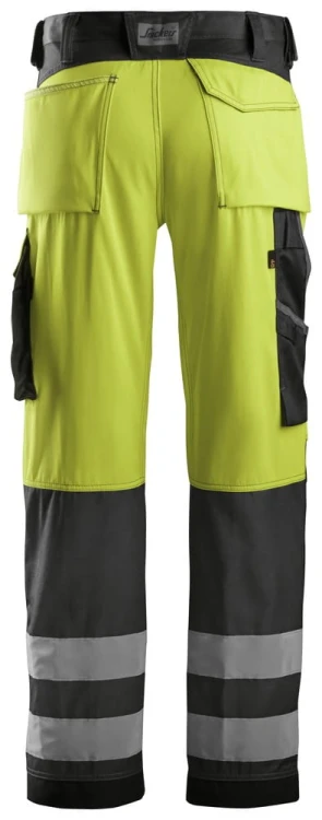 Spodnie Odblaskowe Snickers Workwear 3333