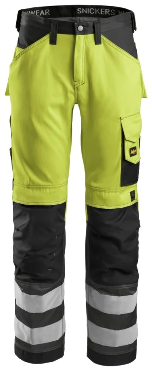 Spodnie Odblaskowe Snickers Workwear 3333