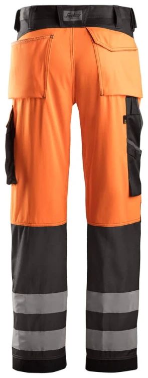Spodnie Odblaskowe Snickers Workwear 3333