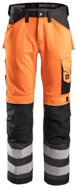 Spodnie Odblaskowe Snickers Workwear 3333