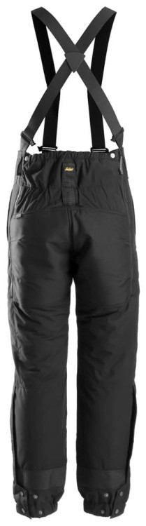 Spodnie zimowe XTR Arctic Snickers Workwear 3689