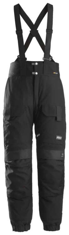 Spodnie zimowe XTR Arctic Snickers Workwear 3689
