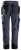 Spodnie RuffWork+ Cotton z workami kieszeniowymi Snickers Workwear 6215
