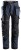 Spodnie RuffWork+ Cotton z workami kieszeniowymi Snickers Workwear 6215