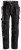 Spodnie RuffWork+ Cotton z workami kieszeniowymi Snickers Workwear 6215