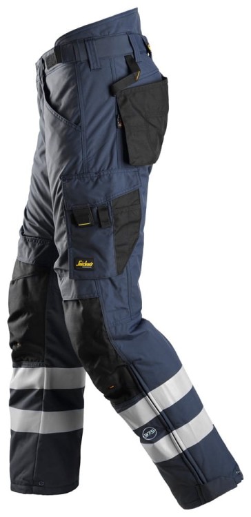 Spodnie Ocieplane 37.5® AllroundWork Snickers Workwear 6619