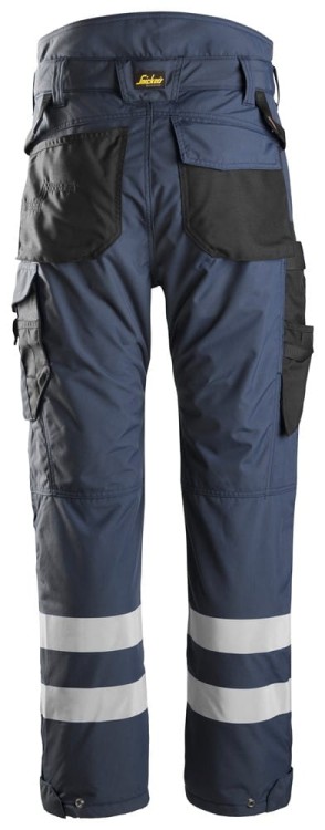 Spodnie Ocieplane 37.5® AllroundWork Snickers Workwear 6619