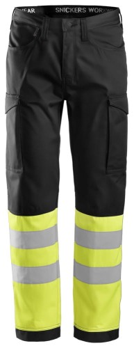 Spodnie Service odblaskowe Snickers Workwear 6900
