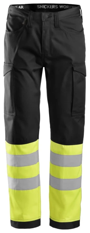 Spodnie Service odblaskowe Snickers Workwear 6900