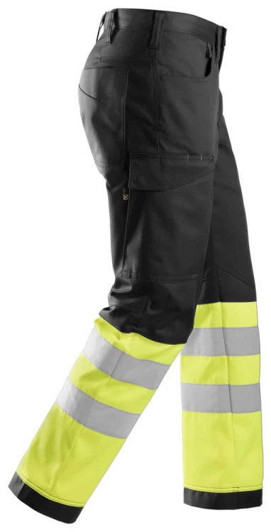 Spodnie Service odblaskowe Snickers Workwear 6900