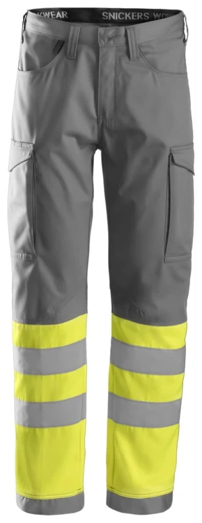 Spodnie Service odblaskowe Snickers Workwear 6900
