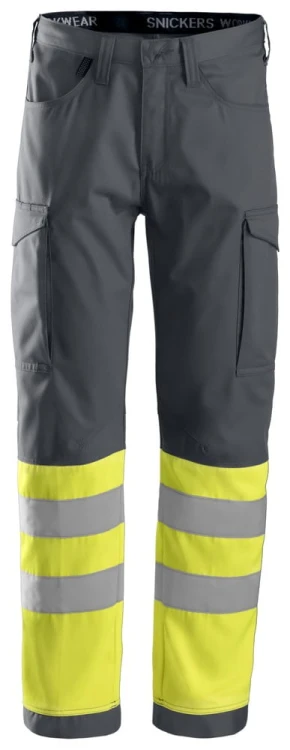 Spodnie Service odblaskowe Snickers Workwear 6900
